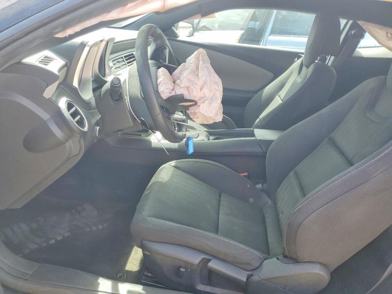 Photo 7 from auction – 2013 CHEVROLET CAMARO with VIN 2G1FA1E39D9190269