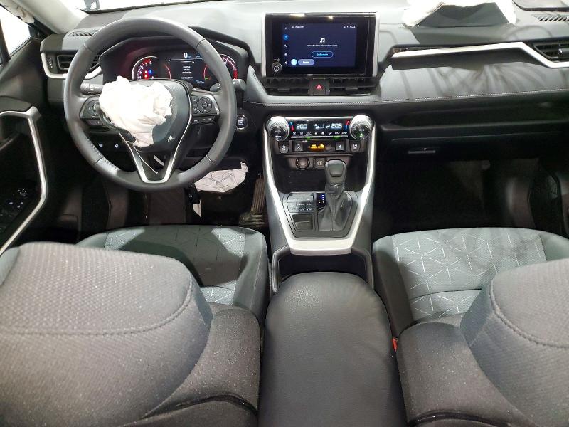 Photo 8 from auction – 2025 TOYOTA RAV4 with VIN 2T3R1RFV2SC553325