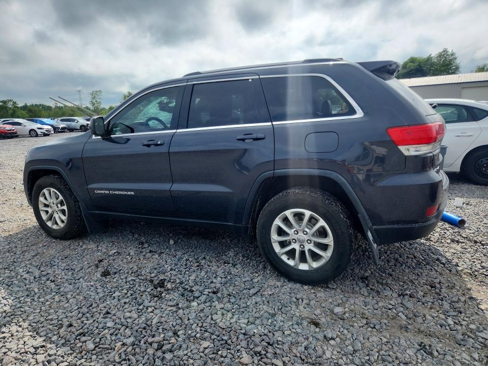 Photo 2 from auction – 2014 JEEP GRAND CHEROKEE with VIN 1C4RJFAG4EC516290