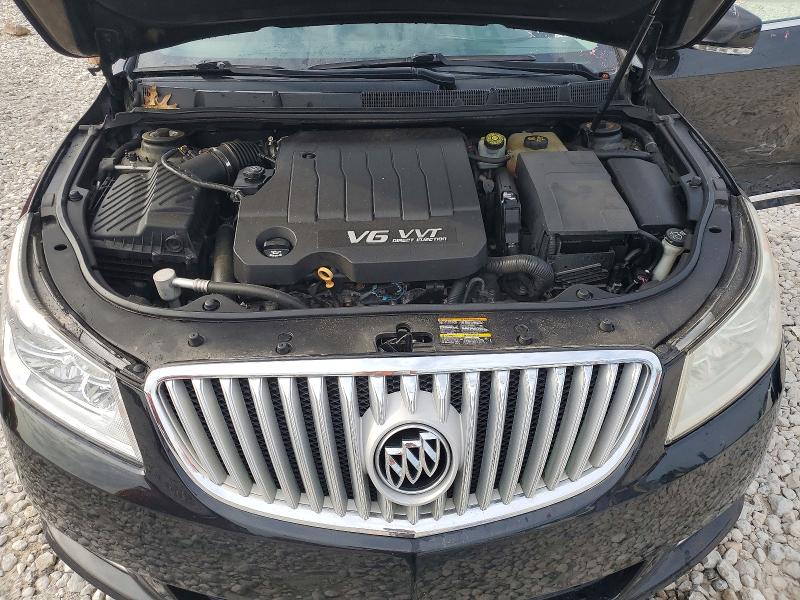 Photo 11 from auction – 2011 BUICK LACROSSE with VIN 1G4GC5ED4BF278460