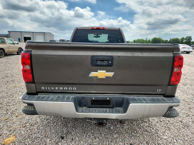Photo 6 from auction – 2014 CHEVROLET SILVERADO with VIN 1GCNKREC9EZ245339