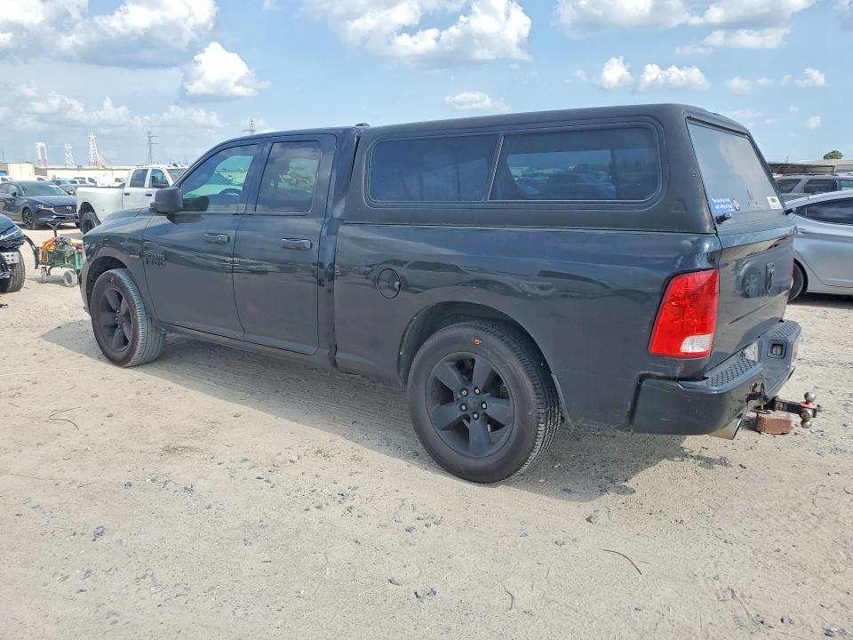 Photo 2 from auction – 2016 RAM 1500 with VIN 1C6RR6FT6GS404637
