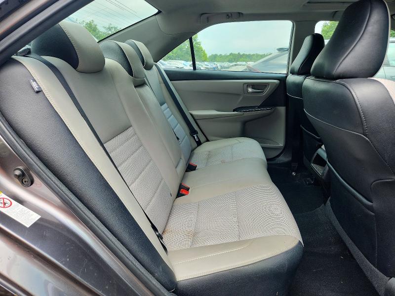 Photo 10 from auction – 2017 TOYOTA CAMRY with VIN 4T1BF1FK8HU383644