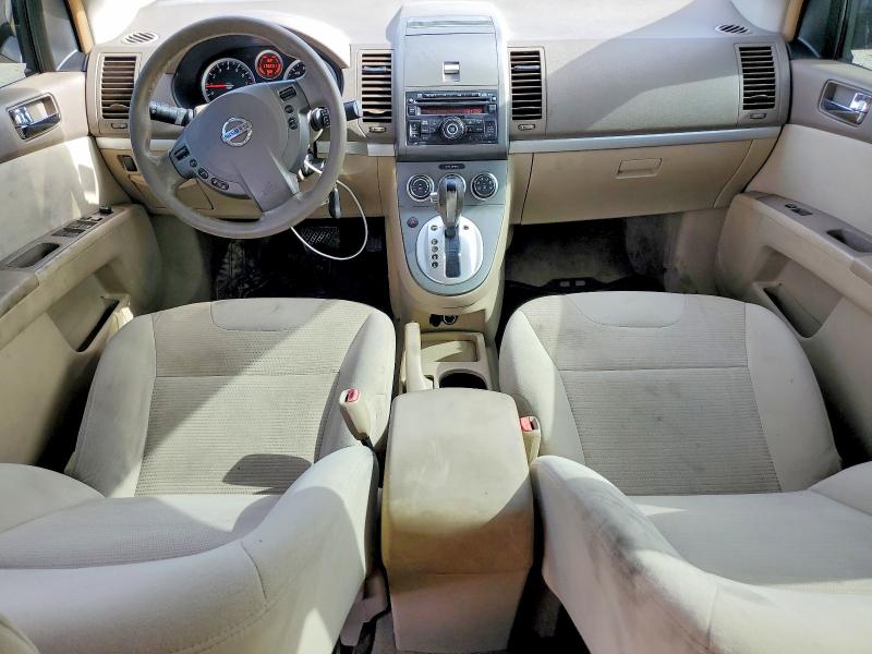 Photo 8 from auction – 2010 NISSAN SENTRA with VIN 3N1AB6AP1AL656826
