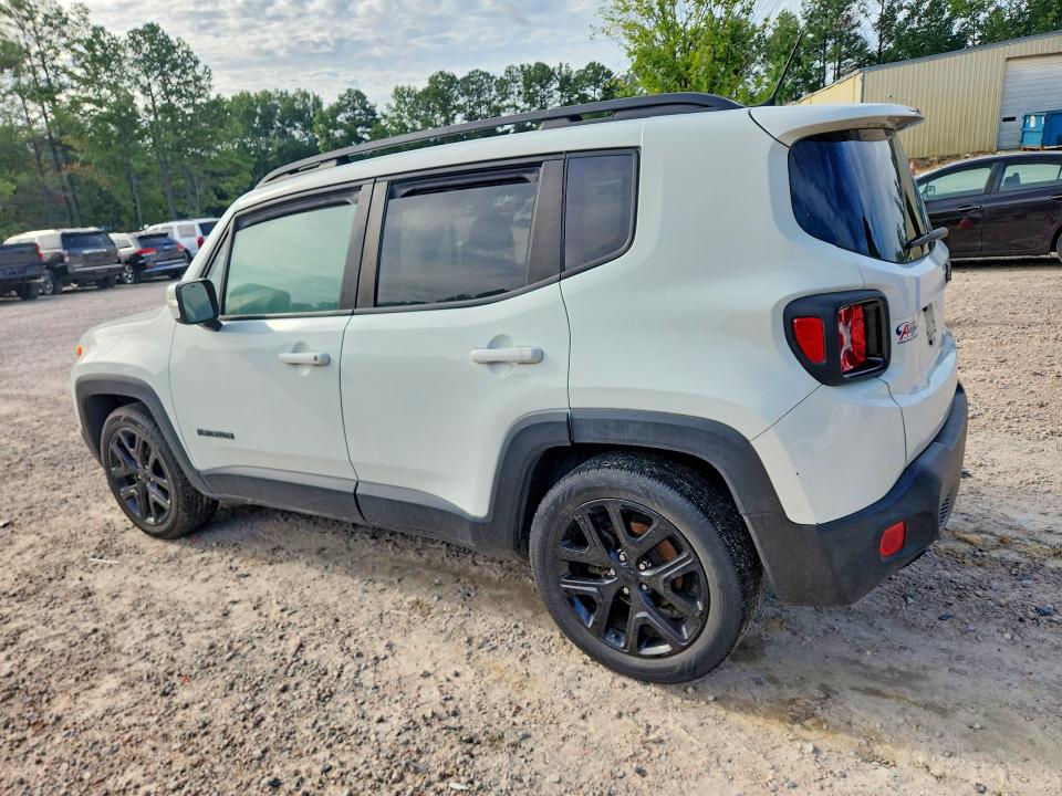 Снимка 2 от търг – 2017 JEEP RENEGADE с VIN ZACCJABBXHPG38499