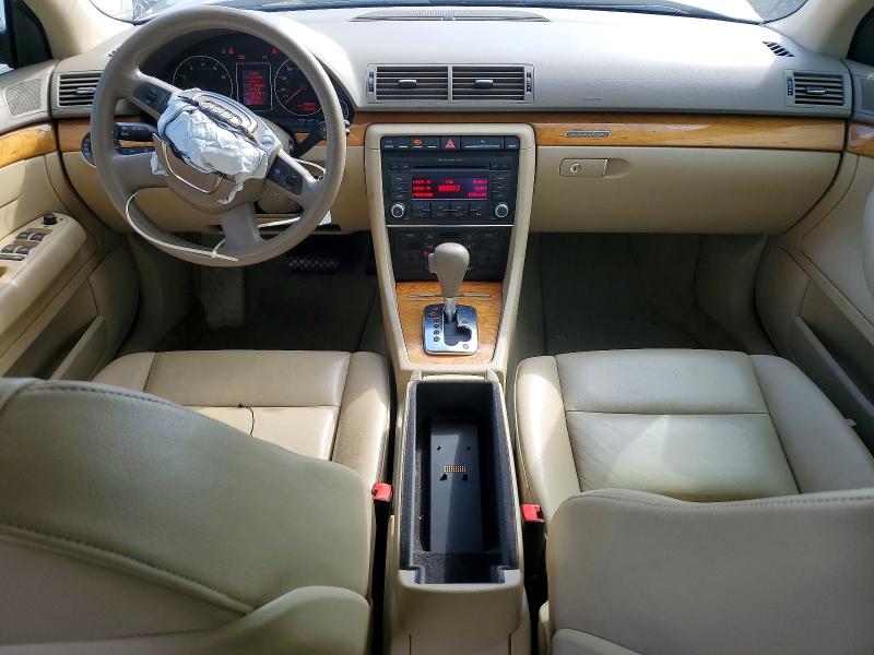 Фото 8 с аукциона – 2007 AUDI A4 с VIN WAUDF78E67A103353