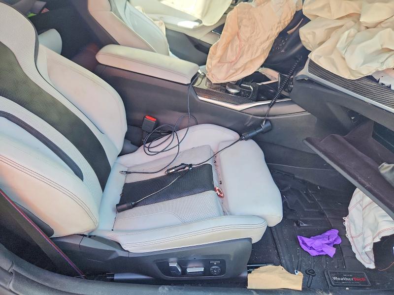 Фото 7 с аукциона – 2022 BMW M4 с VIN WBS33AZ05NCL01276