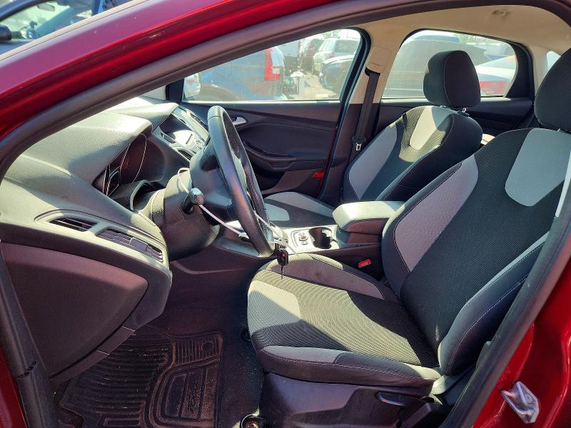 Photo 7 from auction – 2014 FORD FOCUS with VIN 1FADP3F2XEL310904