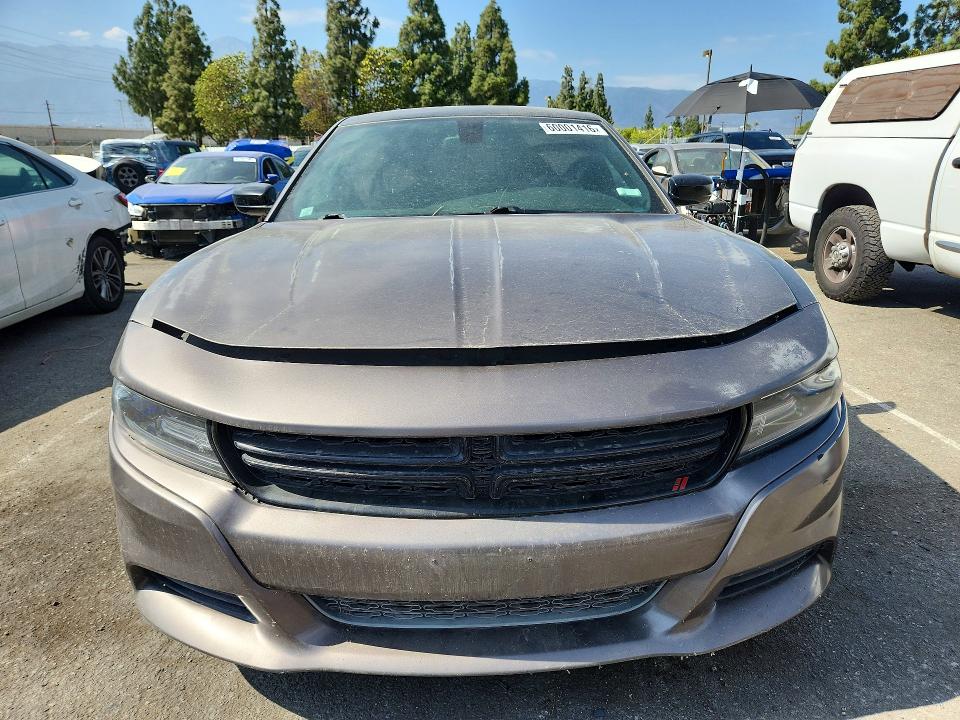 Photo 5 from auction – 2016 DODGE CHARGER with VIN 2C3CDXHG1GH235139