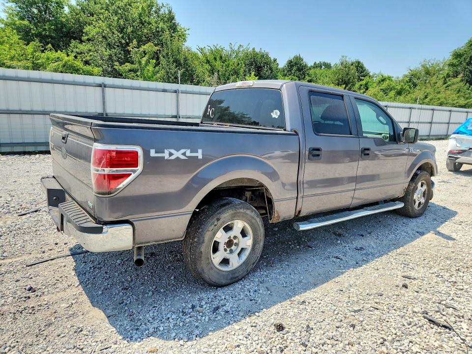 Photo 3 from auction – 2010 FORD F150 with VIN 1FTFW1EV9AKE15827