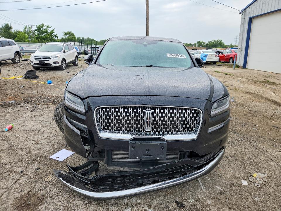 Photo 5 from auction – 2023 LINCOLN NAUTILUS with VIN 2LMPJ8K90PBL10132