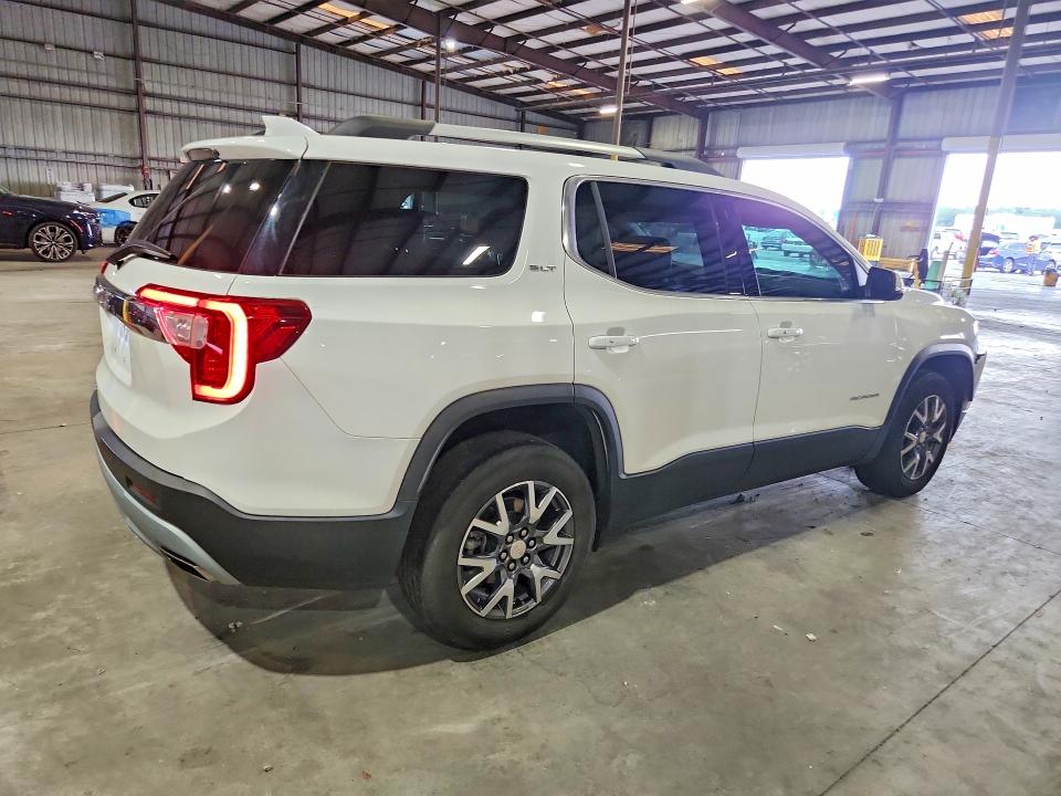 Photo 3 from auction – 2023 GMC ACADIA with VIN 1GKKNML49PZ184817