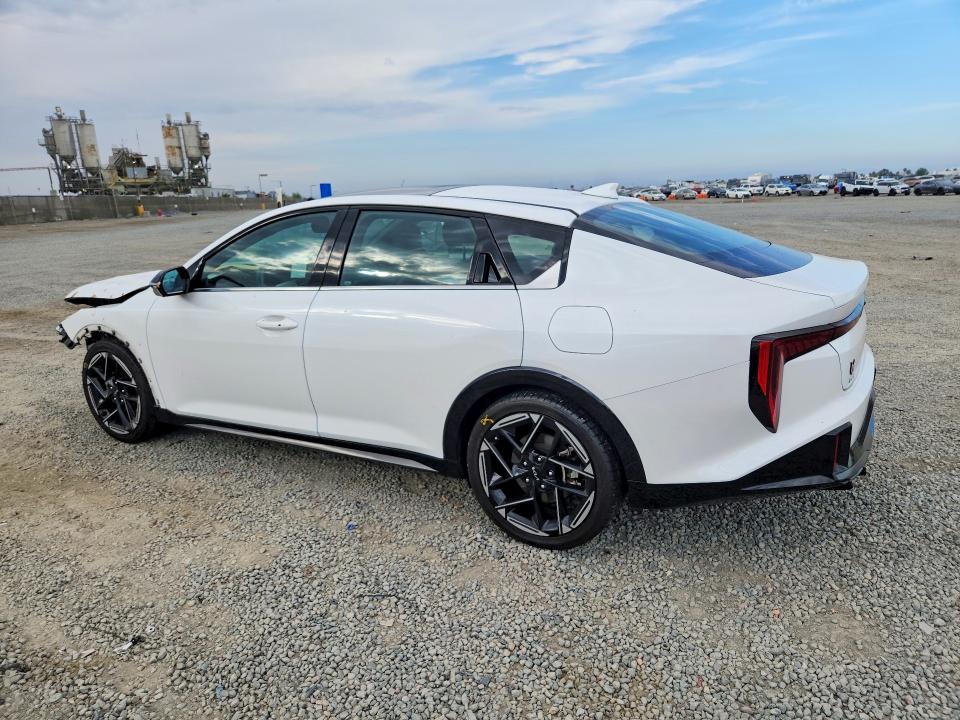 Photo 2 from auction – 2025 KIA K4 with VIN 3KPFW4DE6SE059425