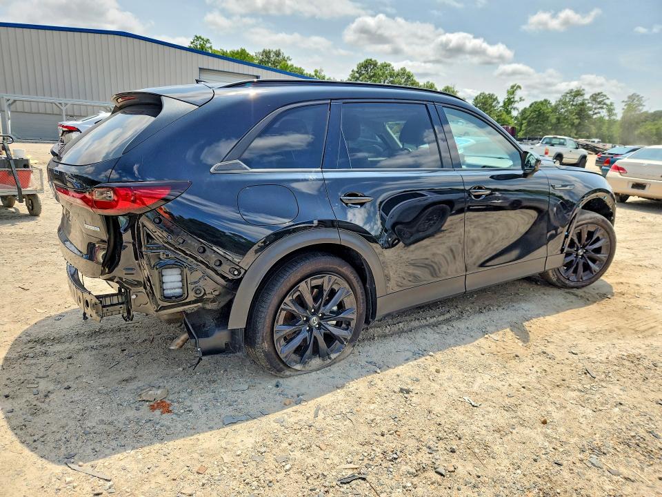 Photo 3 from auction – 2025 MAZDA CX-90 with VIN JM3KKCHA0S1239117
