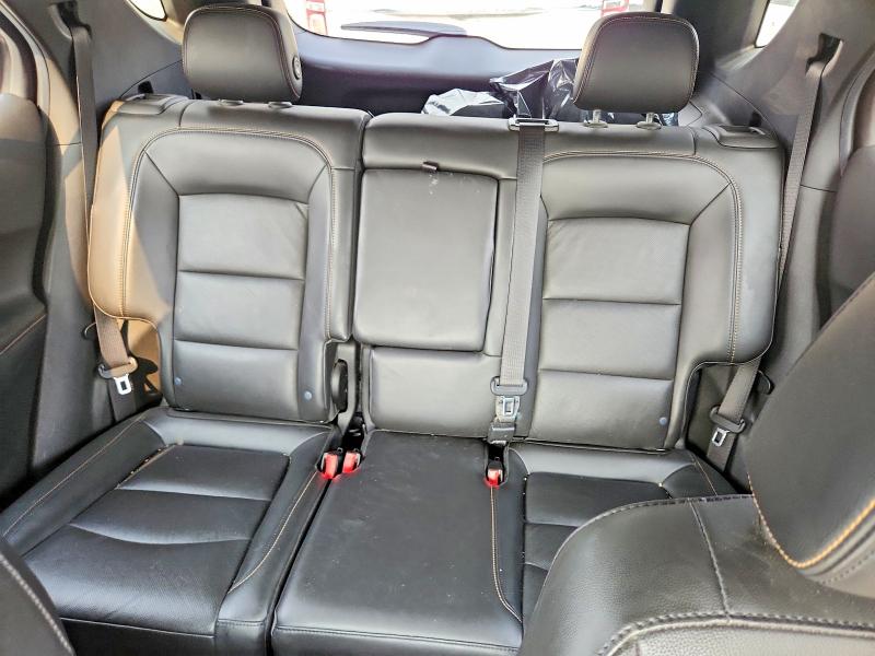 Photo 10 from auction – 2020 CHEVROLET EQUINOX with VIN 2GNAXXEVXL6205969