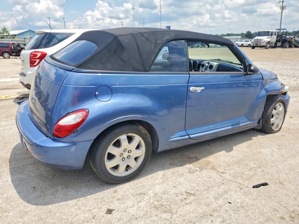 Photo 3 from auction – 2007 CHRYSLER PT CRUISER with VIN 3C3JY45X67T626373