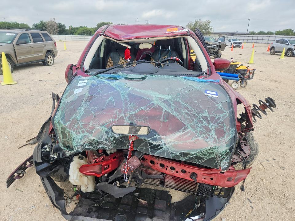 Photo 5 from auction – 2015 FORD ESCAPE with VIN 1FMCU0GX7FUB92017