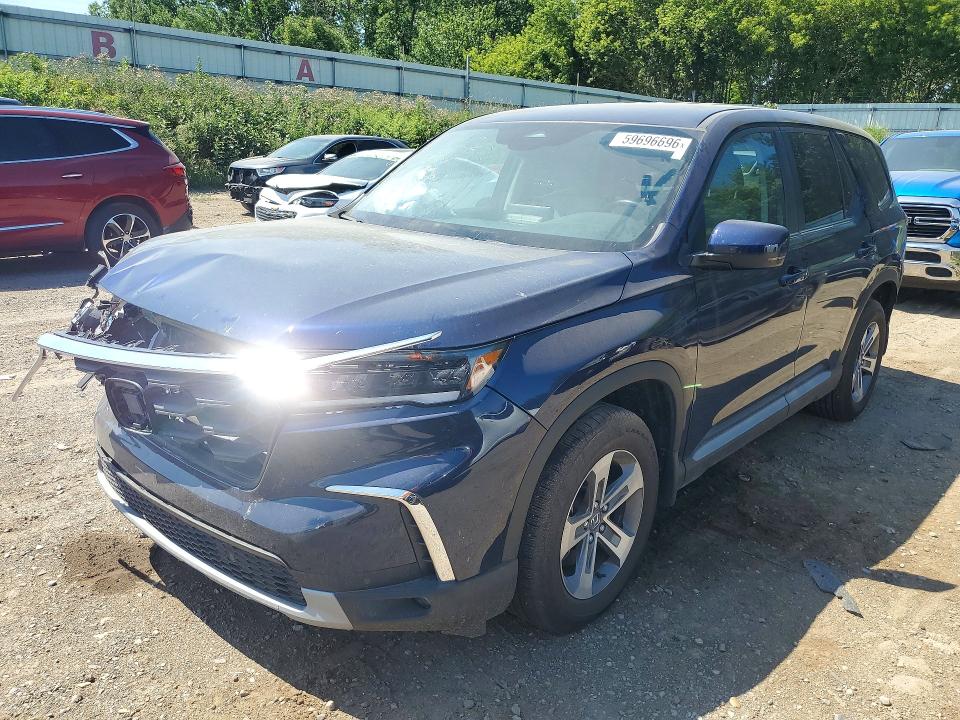 2024 HONDA PILOT - Търг №59696696