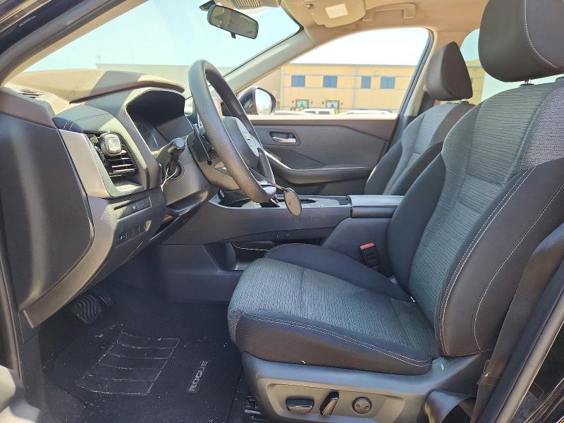 Photo 7 from auction – 2021 NISSAN ROGUE with VIN 5N1AT3BA9MC720805