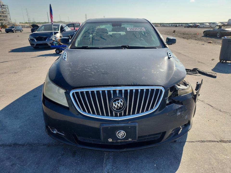 Photo 5 from auction – 2013 BUICK LACROSSE with VIN 1G4GC5E39DF309602