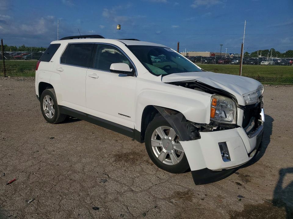 Photo 4 from auction – 2013 GMC TERRAIN with VIN 2GKALUEK3D6148268