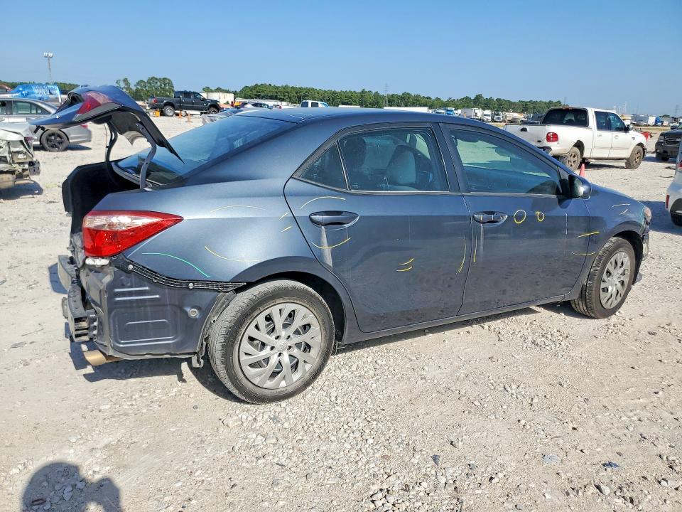 Photo 3 from auction – 2019 TOYOTA COROLLA with VIN 5YFBURHEXKP891313