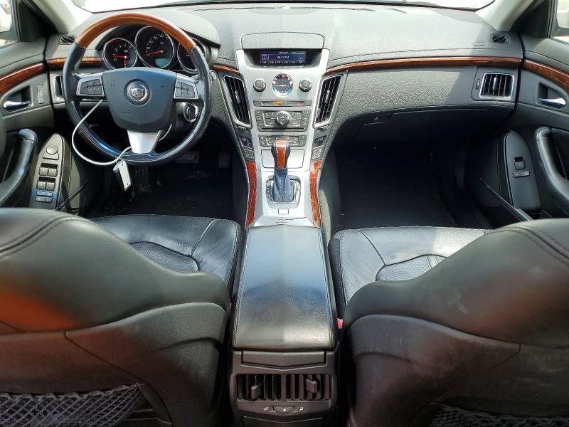 Photo 8 from auction – 2011 CADILLAC CTS with VIN 1G6DJ5EY4B0165162