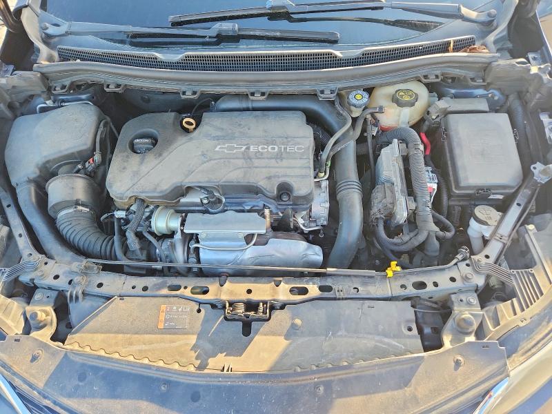 Photo 11 from auction – 2016 CHEVROLET CRUZE with VIN 1G1BE5SM7G7310700
