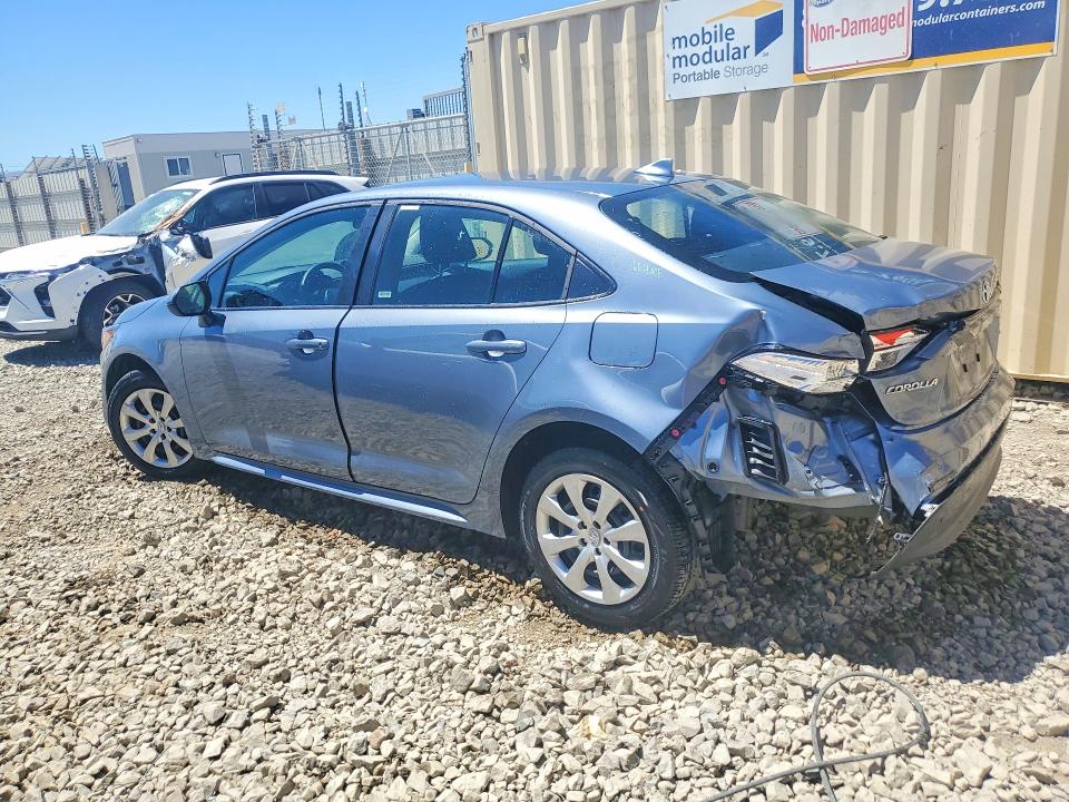 Photo 2 from auction – 2026 TOYOTA COROLLA with VIN 5YFB4MDE0TP454737