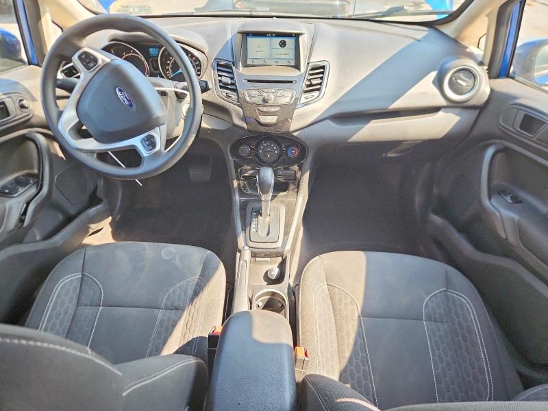 Photo 8 from auction – 2018 FORD FIESTA with VIN 3FADP4EJXJM124139