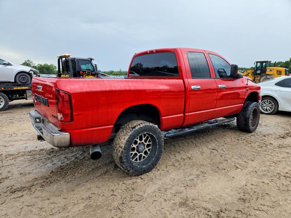 Foto 3 de la subasta – 2005 DODGE RAM 2500 con VIN 3D7KS28CX5G774696