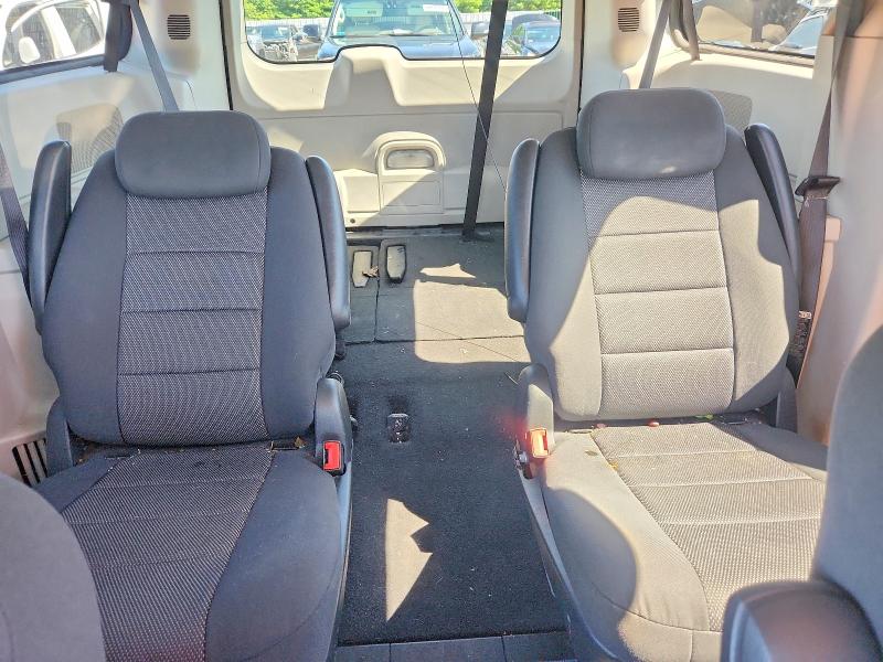 Photo 10 from auction – 2008 DODGE GRAND CARAVAN with VIN 2D8HN54P08R761171