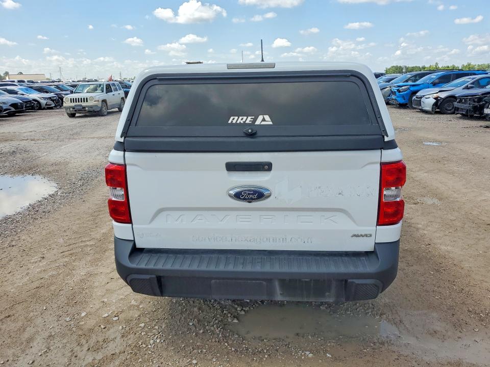 Photo 6 from auction – 2023 FORD MAVERICK with VIN 3FTTW8F94PRA73673