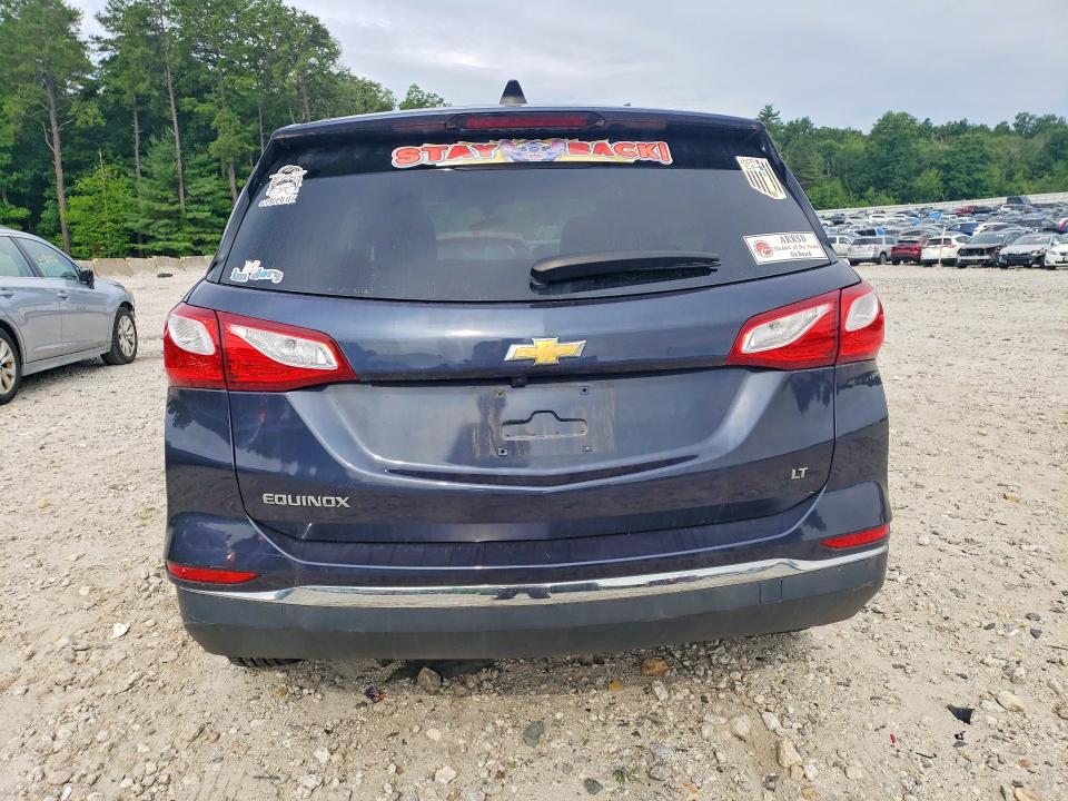 Photo 6 from auction – 2019 CHEVROLET EQUINOX with VIN 3GNAXKEV2KL107046