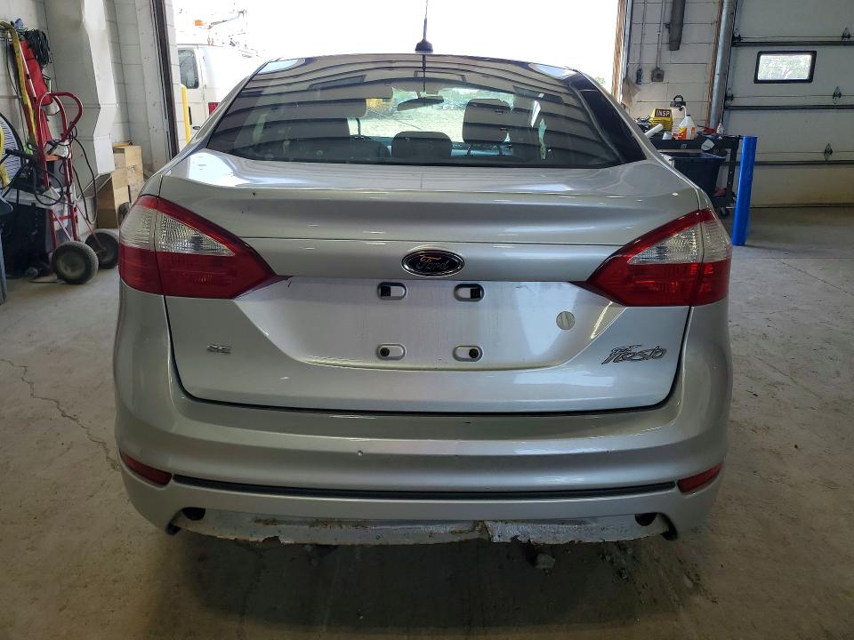 Photo 6 from auction – 2017 FORD FIESTA with VIN 3FADP4BJ9HM131663