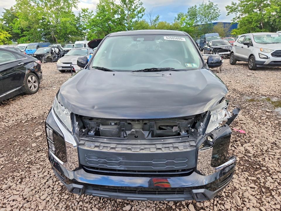 Photo 5 from auction – 2021 MITSUBISHI OUTLANDER SPORT with VIN JA4APUAUXMU022203