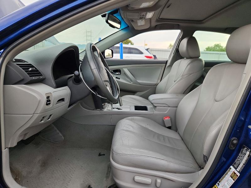 Photo 7 from auction – 2009 TOYOTA CAMRY with VIN 4T1BB46K19U106283