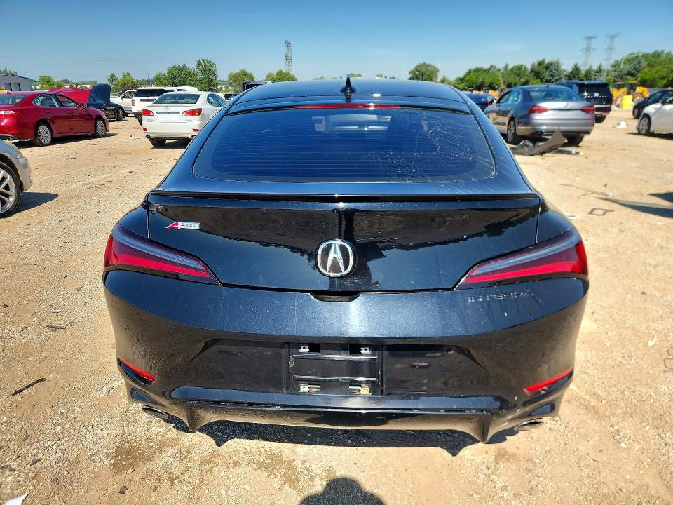 Photo 6 from auction – 2024 ACURA INTEGRA with VIN 19UDE4H37RA019064