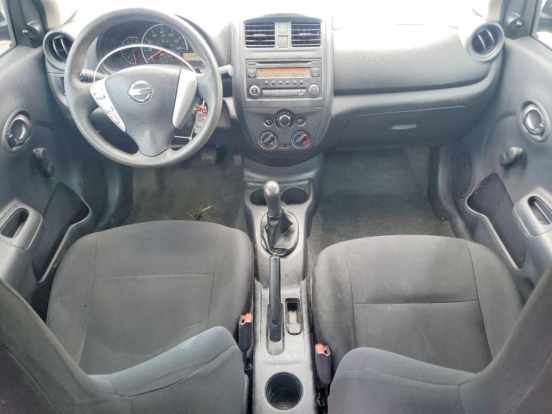 Photo 8 from auction – 2015 NISSAN VERSA with VIN 3N1CN7AP1FL811324