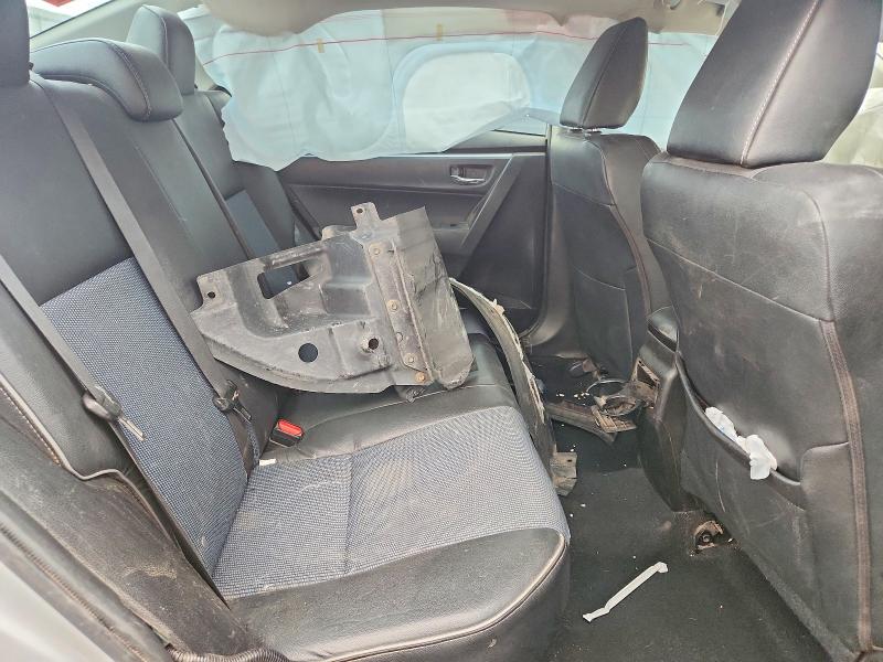 Фото 10 с аукциона – 2014 TOYOTA COROLLA с VIN 5YFBURHE6EP087580