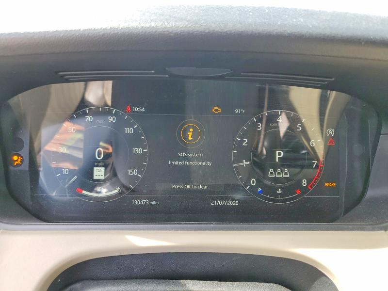 Photo 9 from auction – 2019 LAND ROVER RANGE ROVER VELAR with VIN SALYB2EX3KA234475