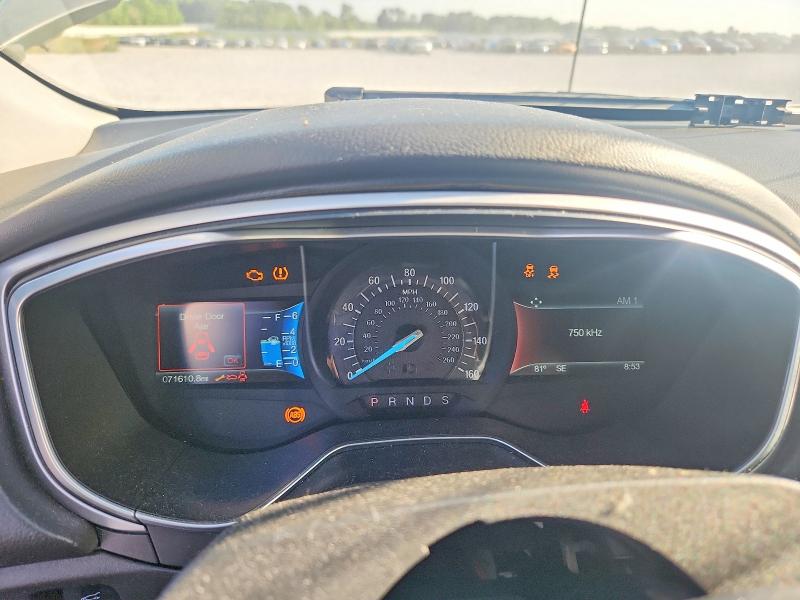 Photo 9 from auction – 2015 FORD FUSION with VIN 3FA6P0T99FR216265