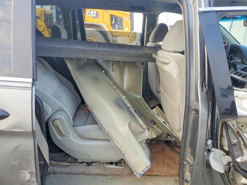Photo 11 from auction – 2008 HONDA ODYSSEY with VIN 5FNRL38248B025289