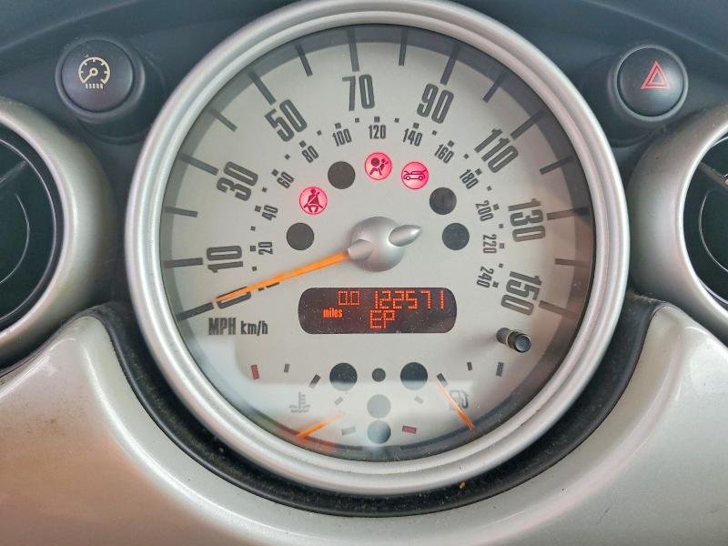 Photo 9 from auction – 2003 MINI COOPER with VIN WMWRC334X3TE13318