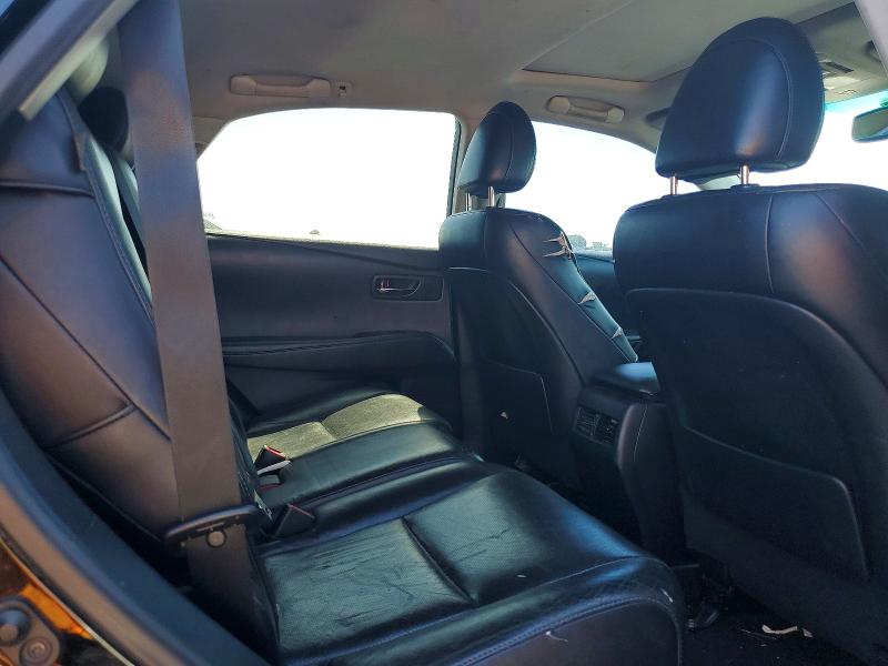 Photo 10 from auction – 2013 LEXUS RX with VIN JTJBC1BA1D2441347