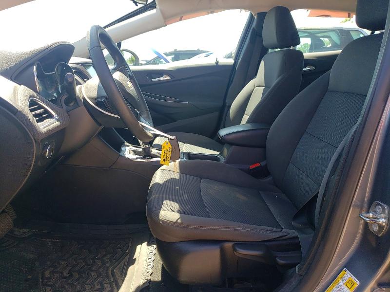 Photo 7 from auction – 2018 CHEVROLET CRUZE with VIN 1G1BE5SM2J7245696