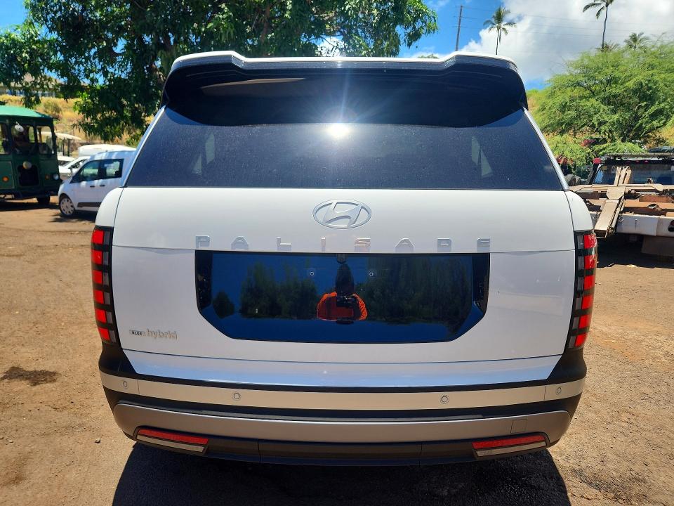 Photo 6 from auction – 2026 HYUNDAI PALISADE with VIN KM8RH5SA6TU077161