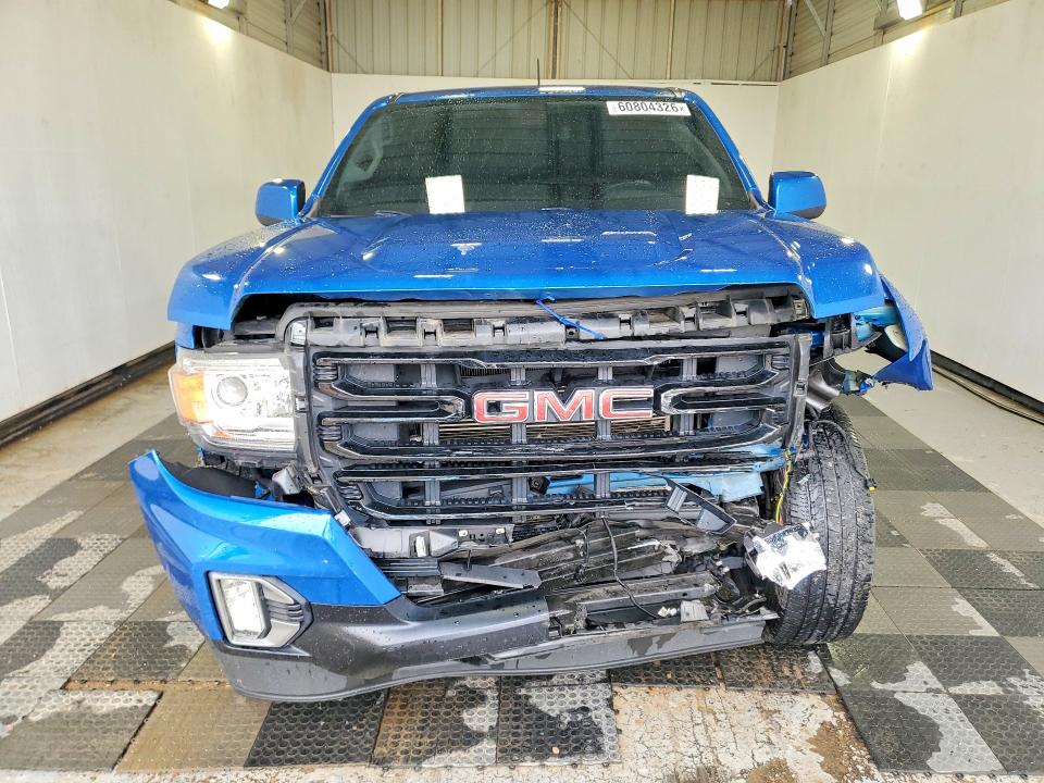 Photo 5 from auction – 2022 GMC CANYON with VIN 1GTH5CENXN1223853