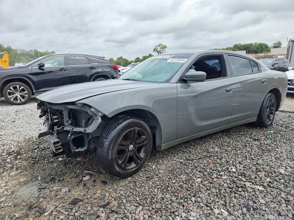 2019 DODGE CHARGER - Търг №62235856