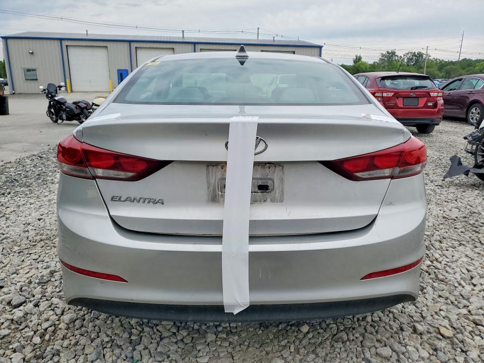 Photo 6 from auction – 2018 HYUNDAI ELANTRA with VIN 5NPD84LF2JH296192